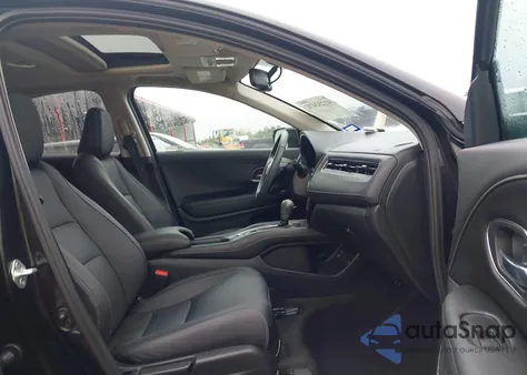 2022 Honda Hr-V Exl from USA, damaged, VIN 3CZRU5H73NM718814